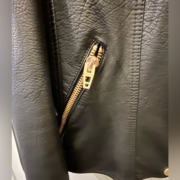 BlankNYC Faux Leather Jacket - Picture 5 of 5
